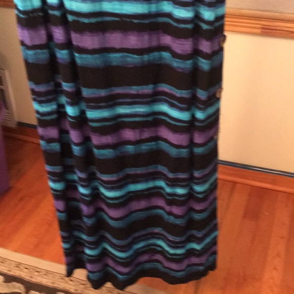 Vintage Maxi dress - Picture 3 of 3